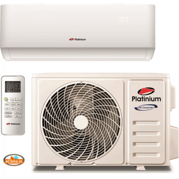 aparat ac platinium 9000 btu pf 09dc r32 inverter, instal-aerocris.ro