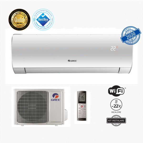 Aer conditionat Gree Fairy, Aer conditionat Gree Fairy 18000 BTU