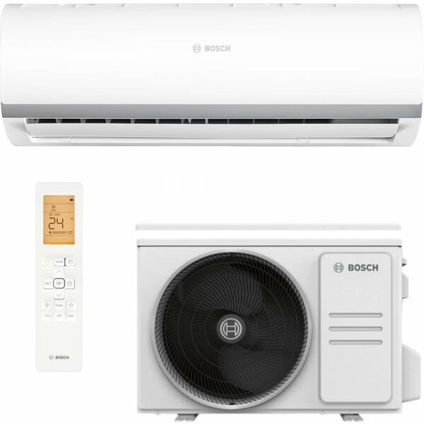 aparat de aer conditionat bosch climate 2000 24000 btu, instal-aerocris.ro