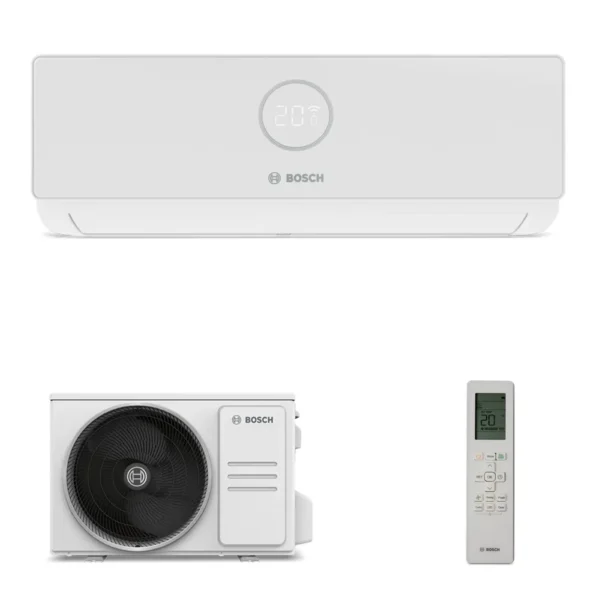 Aer conditionat Bosch Climate 5000i 12000 BTU clasa A+++, WiFi Ready