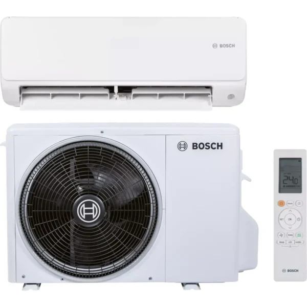 bosch climate 6000i 18000btu, Bosch climate 3000i 18000btu, bosch climate 6000i 12000btu, bosch climate 6000i 9000 btu