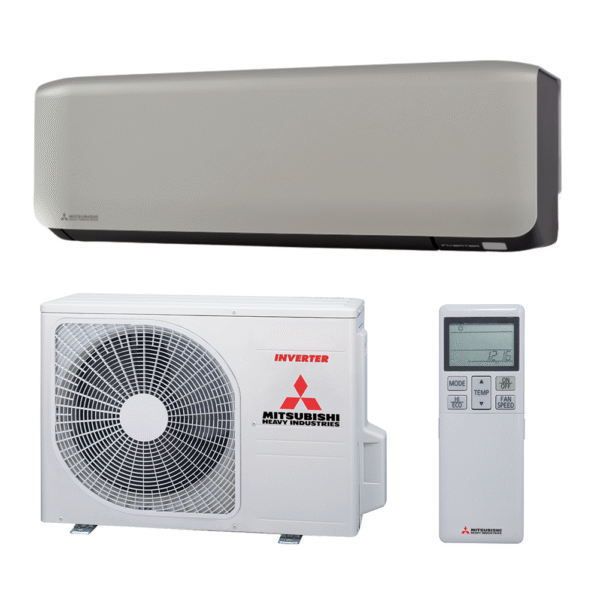 Aer conditionat Mitsubishi Heavy model Harukaze 9000 BTU Titanium SRK25ZS-WFT / SRC25ZS-W2