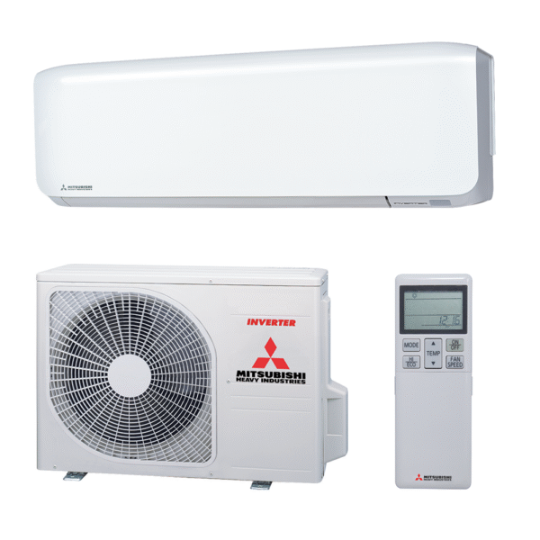 Aer conditionat Mitsubishi Heavy model Harukaze 12 000 BTU Pure White SRK35ZS-WF / SRC35ZS-W2