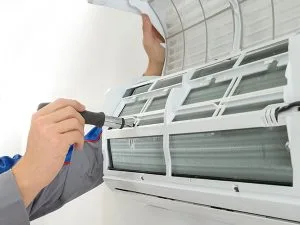 dezinfectare aer conditionat