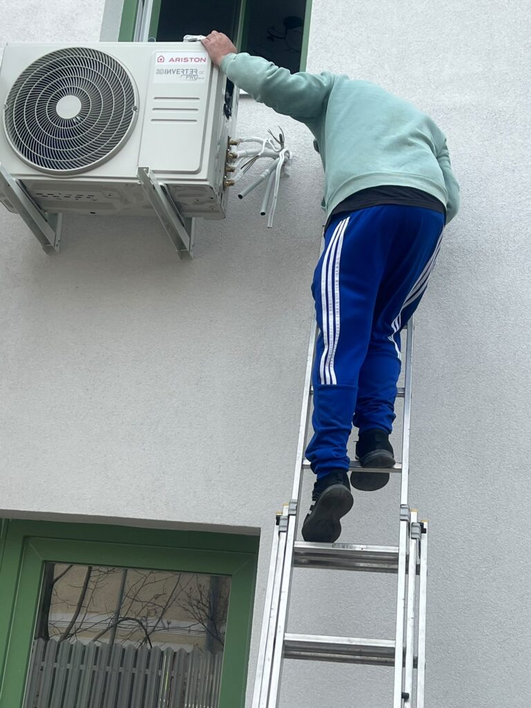 lucrare realizata de instal aerocris srl, 10